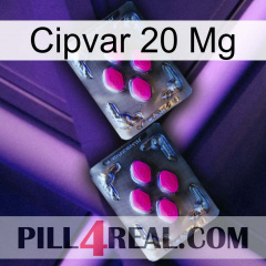 Cipvar 20Mg 01